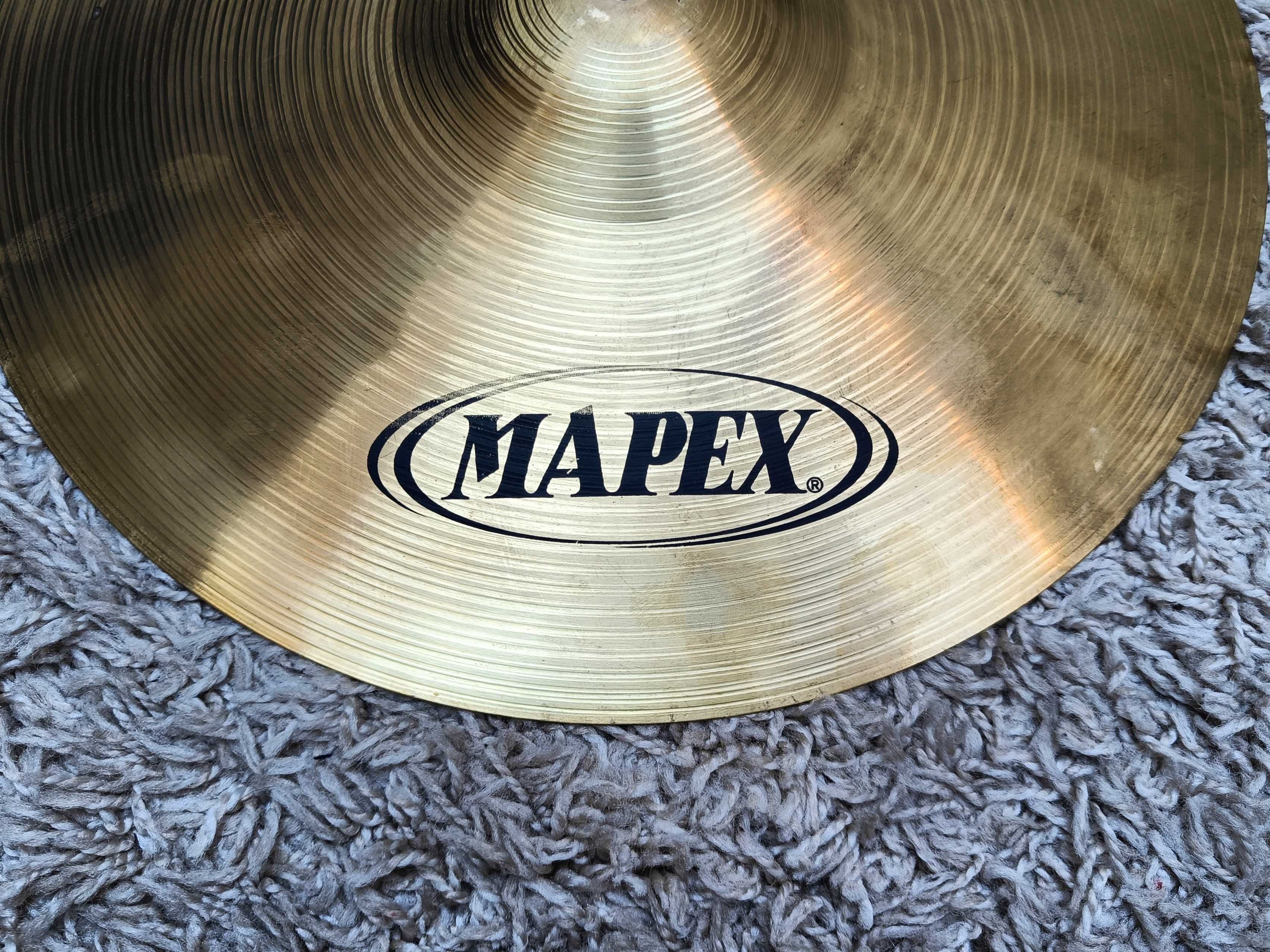 Talerze perkusyjne MAPEX MEDIUM HI HAT 14"