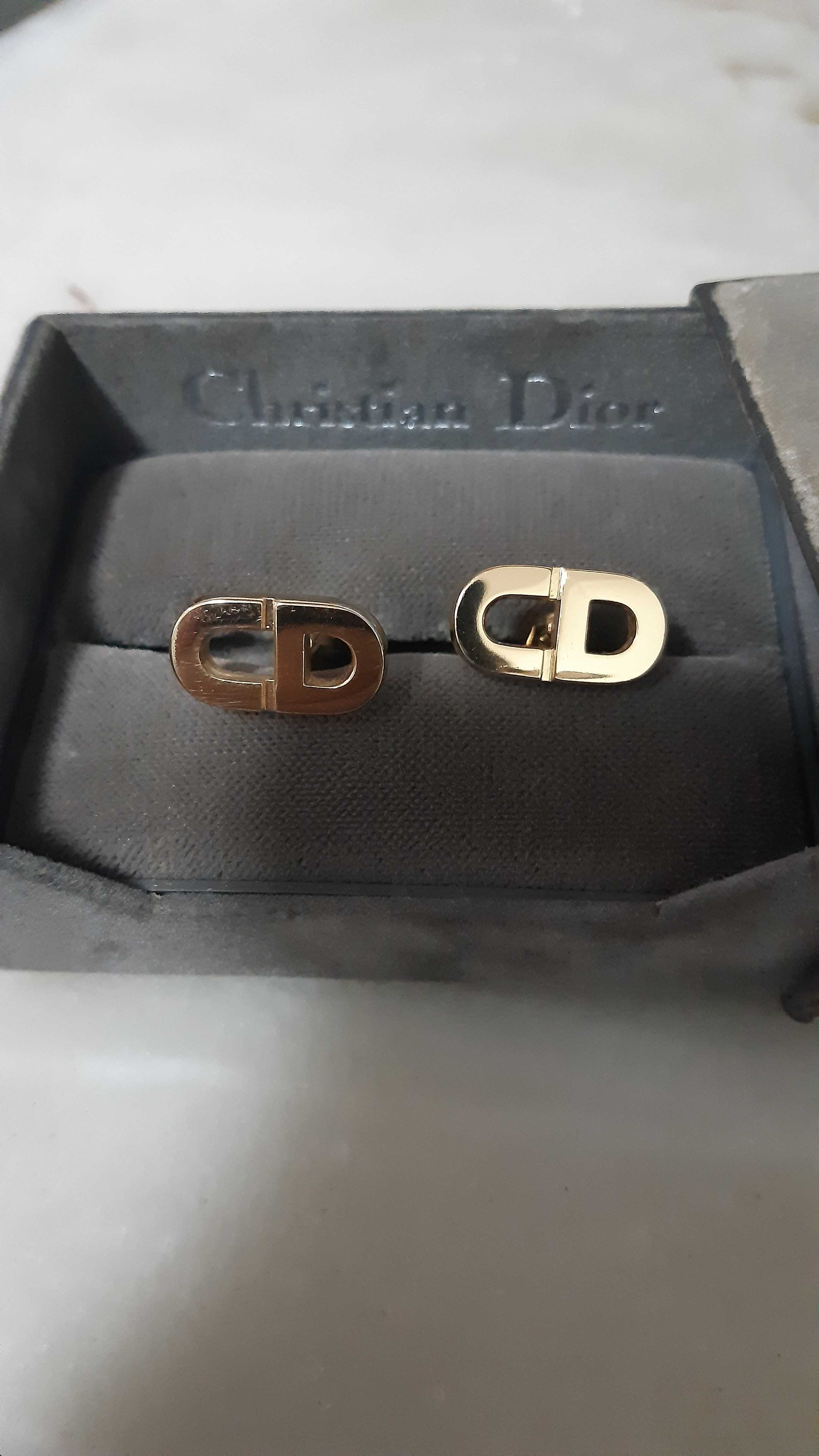 Abotuaduras Dior Original