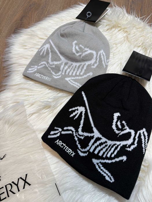 Зимова Шапка Арктерікс | Шапка ARC’TERYX | Зимняя Шапка Арктерикс