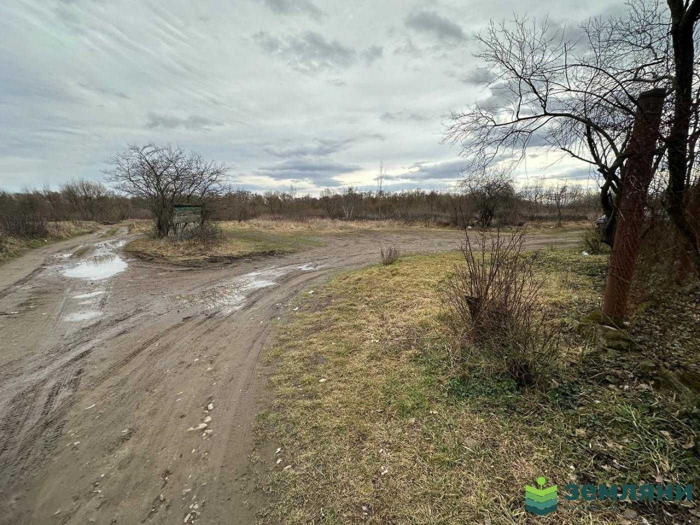 Продається дача 5 сот під будівництво в Опришівцях