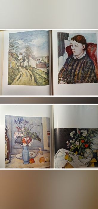 Художественный альбом Поль Сезанн
(Paul Cezanne)