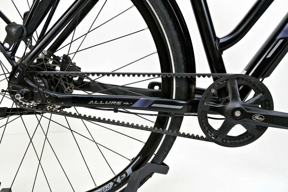 Uniwersalny trekkingowy rower na pasku Gates Giant Liv Allure CS 2 Pro
