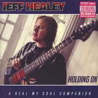 JEFF HEALEY - Holding On - 2LP - winyl , nowa , zafoliowana