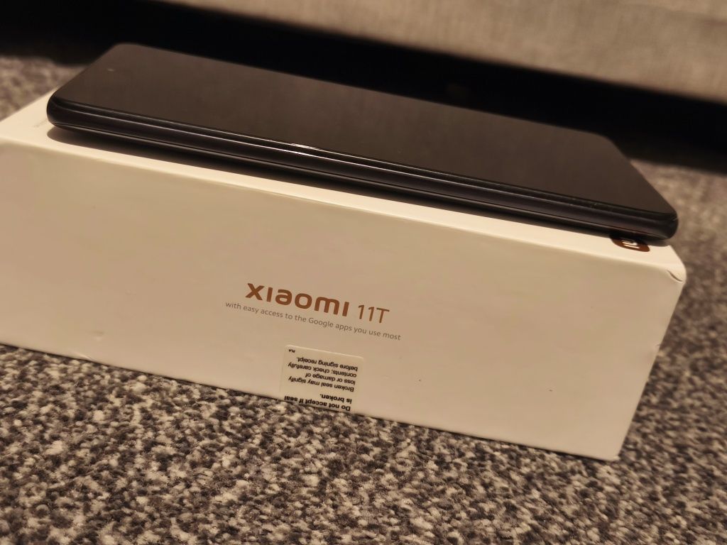 Xiaomi 11T 8GB RAM 250GB Okazja super stan