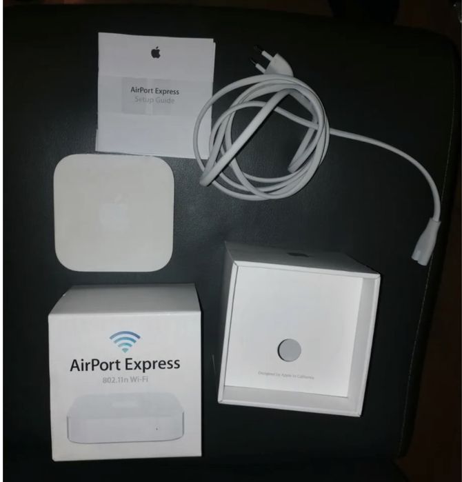 AirPort Express 2 generacja