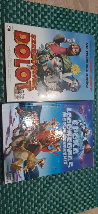 Bajki dla dzieci na dvd