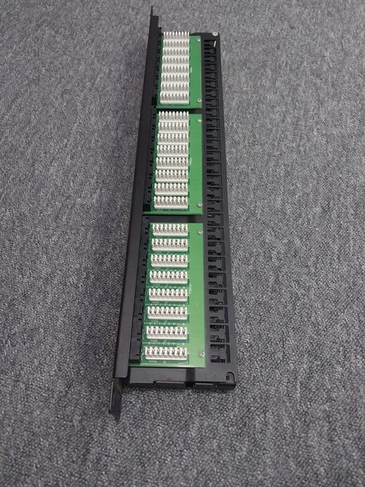 Патч панель 48 портів