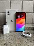 iPhone 11 64 GB biały – zadbany, gotowy do użycia