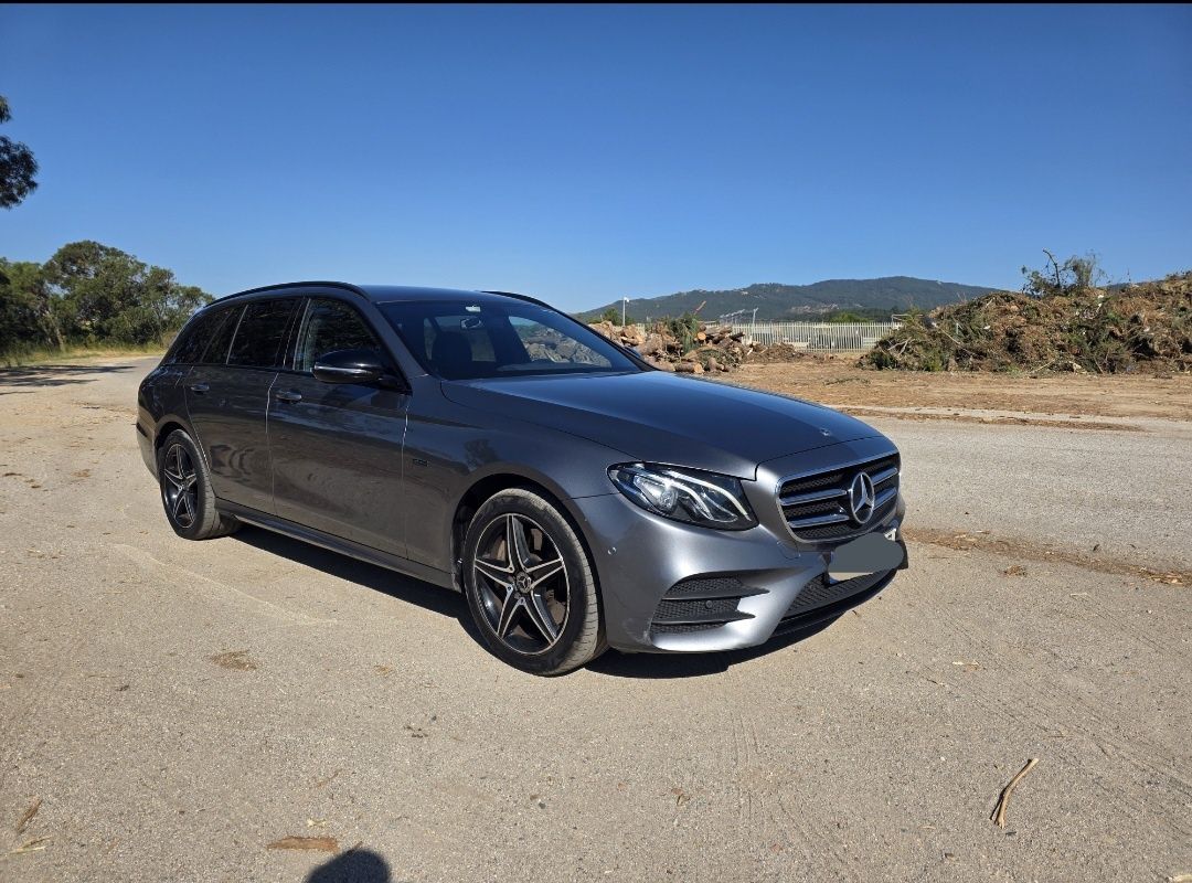 Mercedes E300 Plug In | COM IVA