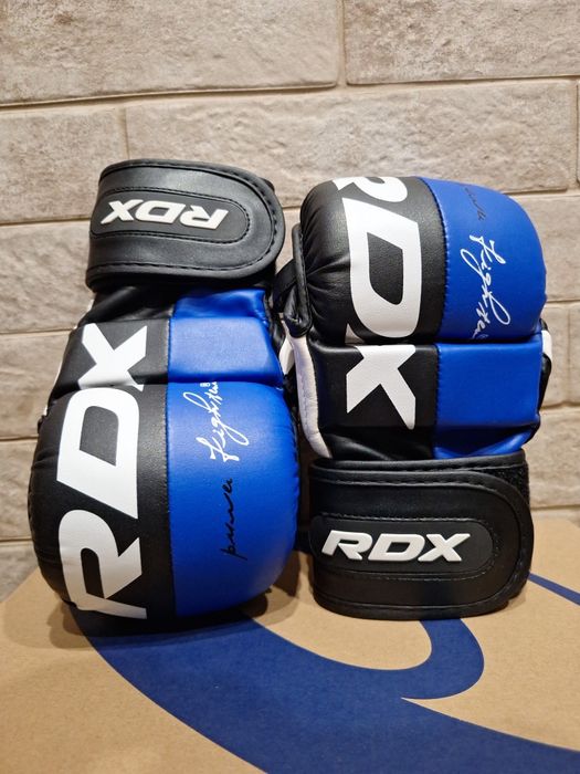 Рукавиці для ММА RDX T6 Plus Rex