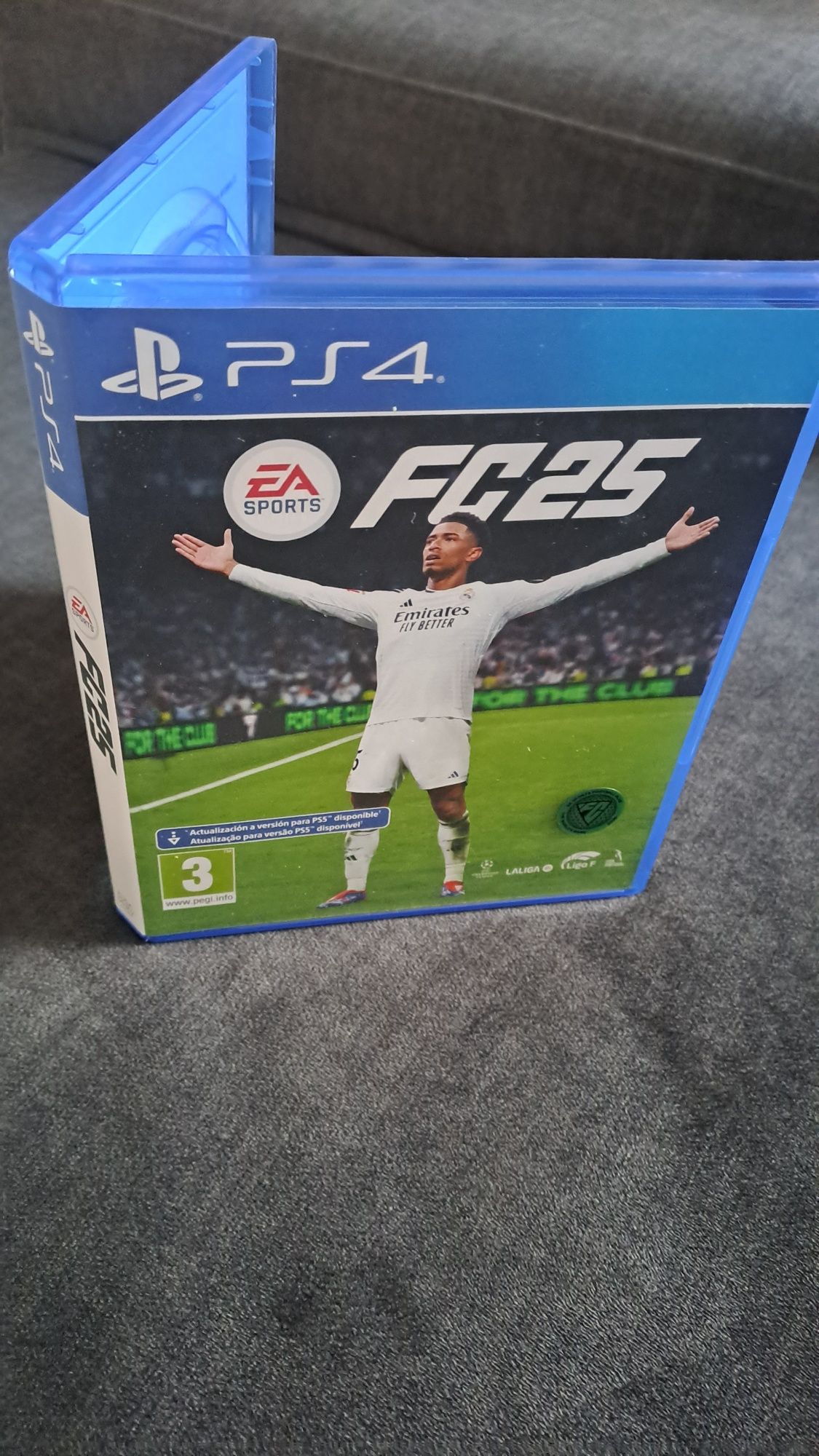 Fc25 playstation 4