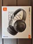 Słuchawki Bluetooth JBL NOWE