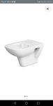 Bidet podwieszany