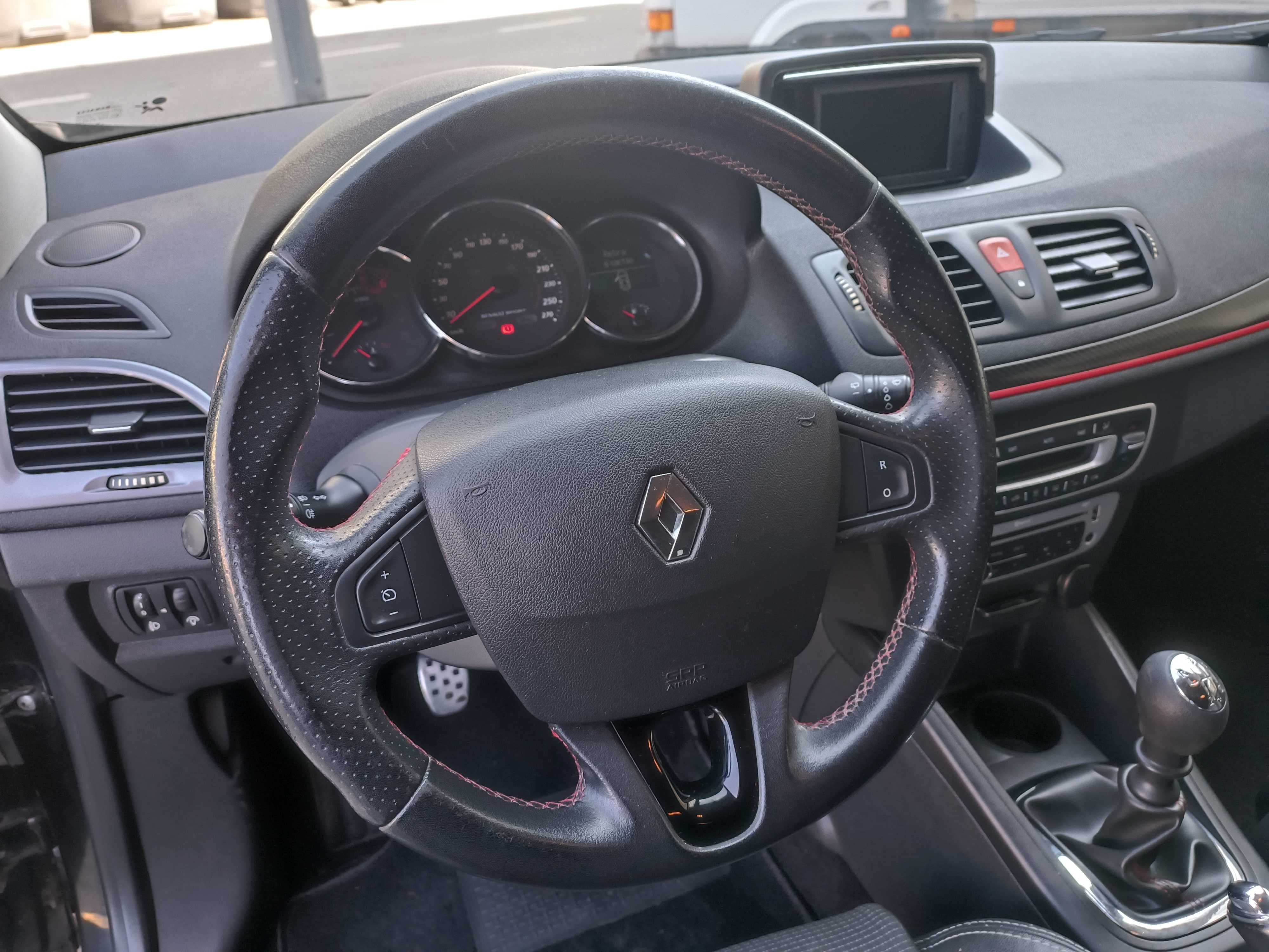 RENAULT MEGANE 1.5 dci 110cv  SPORT TOURER gt line break nacional