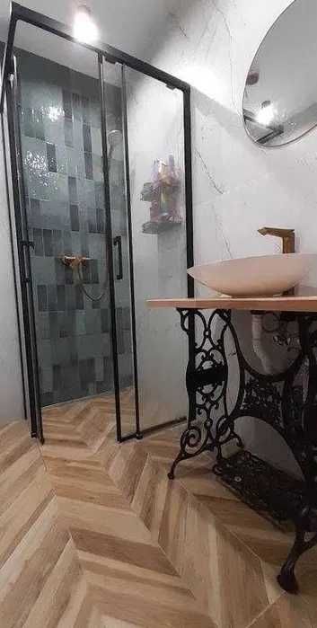 Remont, wykończenia - Mieszkania - Łazienki