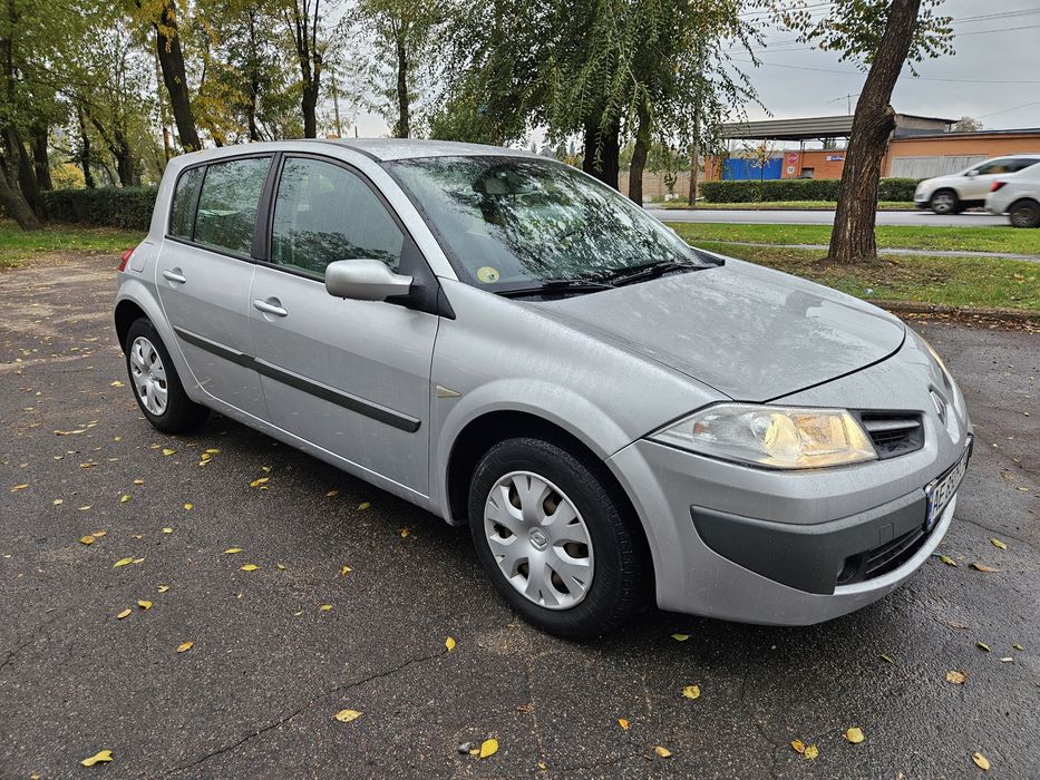 Продам Renault Megane 1.5dci 2008