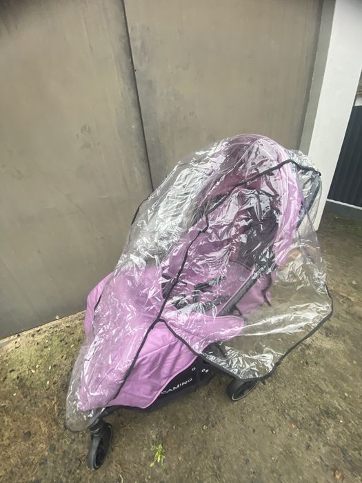 Прогулянкова коляска El Camino