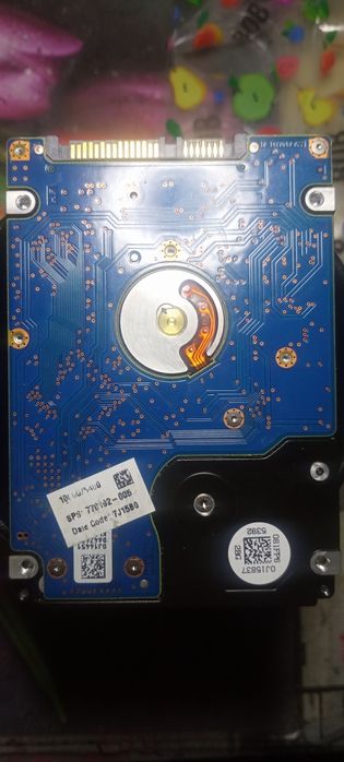 Жесткий диск на 1TB
