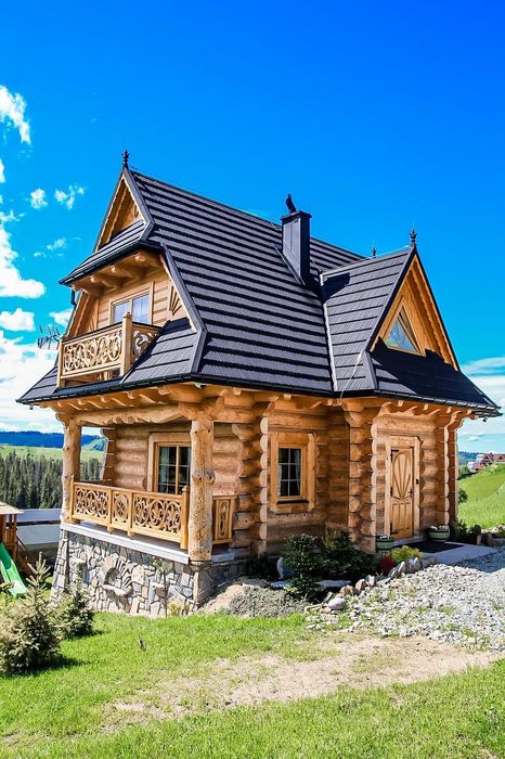 Domki góralskie z Bali, wolne terminy marcowe. Zapraszamy ,Zakopa