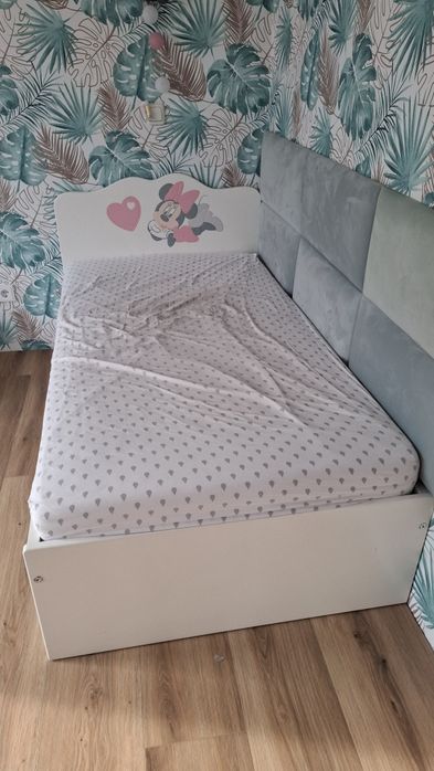 Łóżko dziecięce Meblik