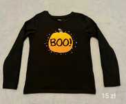 Bluzka 128 na Hallowen
