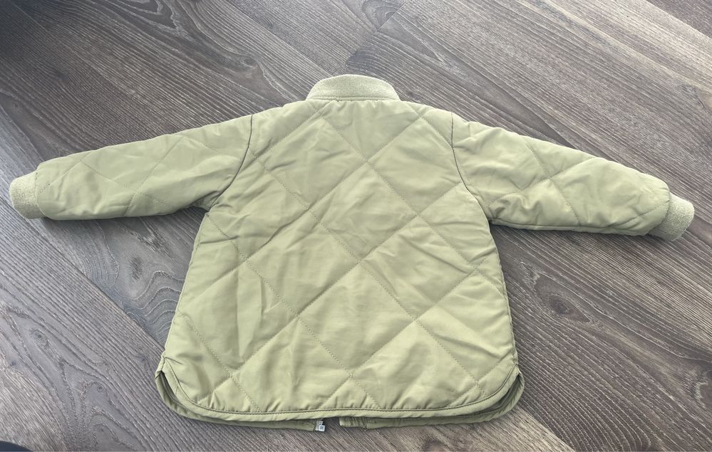 Kurtka pikowana h&m rozmiar 80