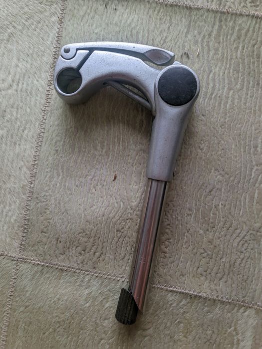 Mostek gazela switch, szybka regulacja wysokości 230mm, 22.2mm