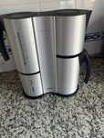 Maquina de cafe Porshe