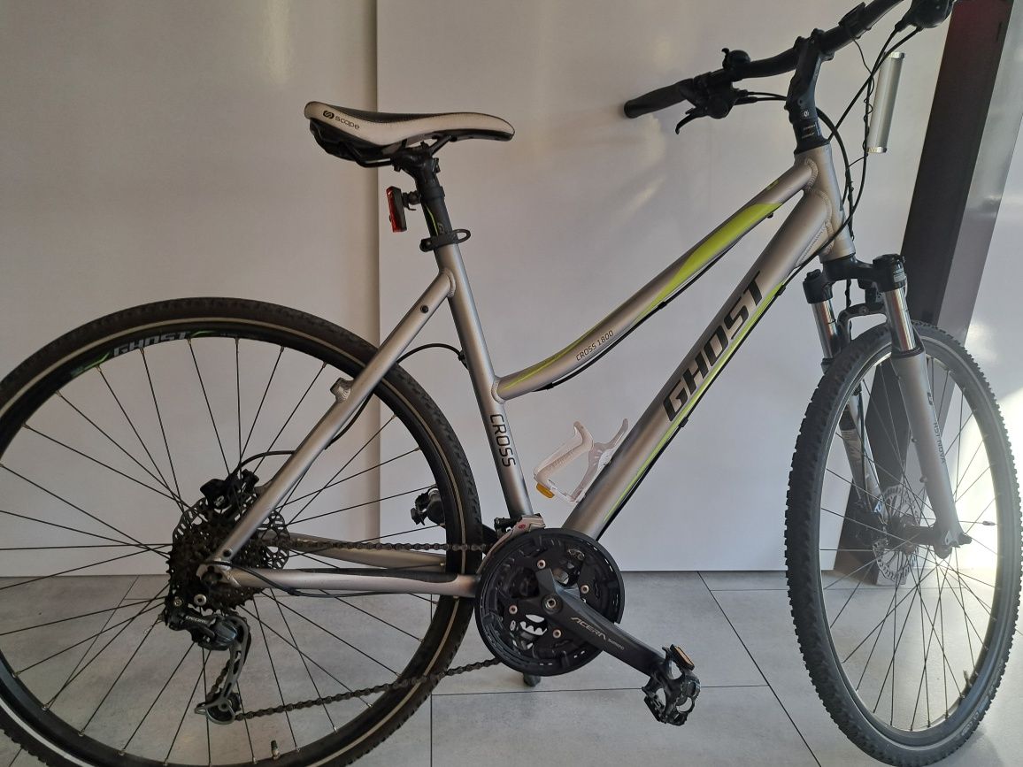 Rower Ghost Cross 28 cali
