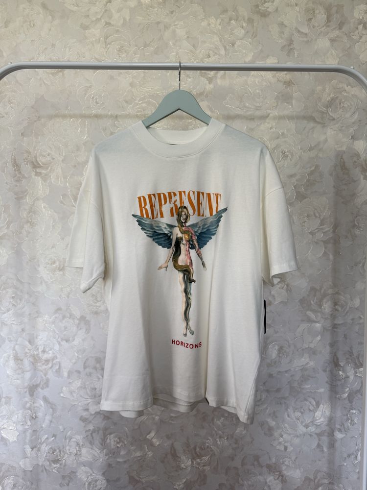 Represent Reborn T-Shirt (M, L)
