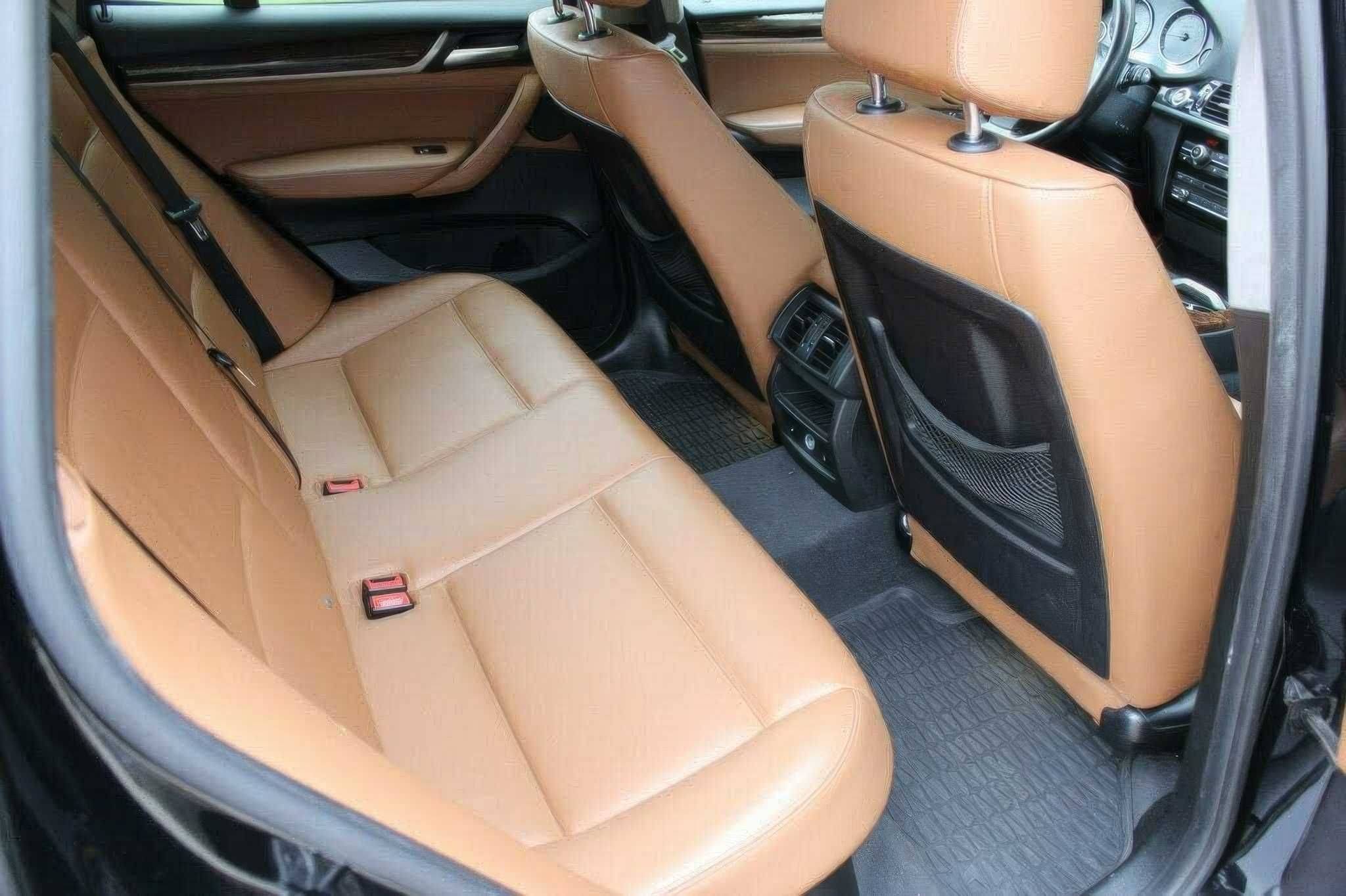 2016 BMW X3 xDrive28d