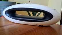 Telefon bezprzewodowy Philips Mira M550