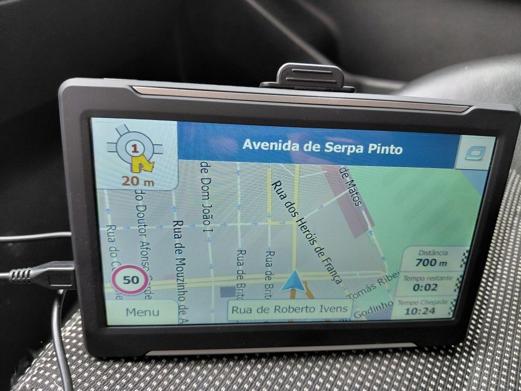 Vendo gps para camiao, carro , caravana