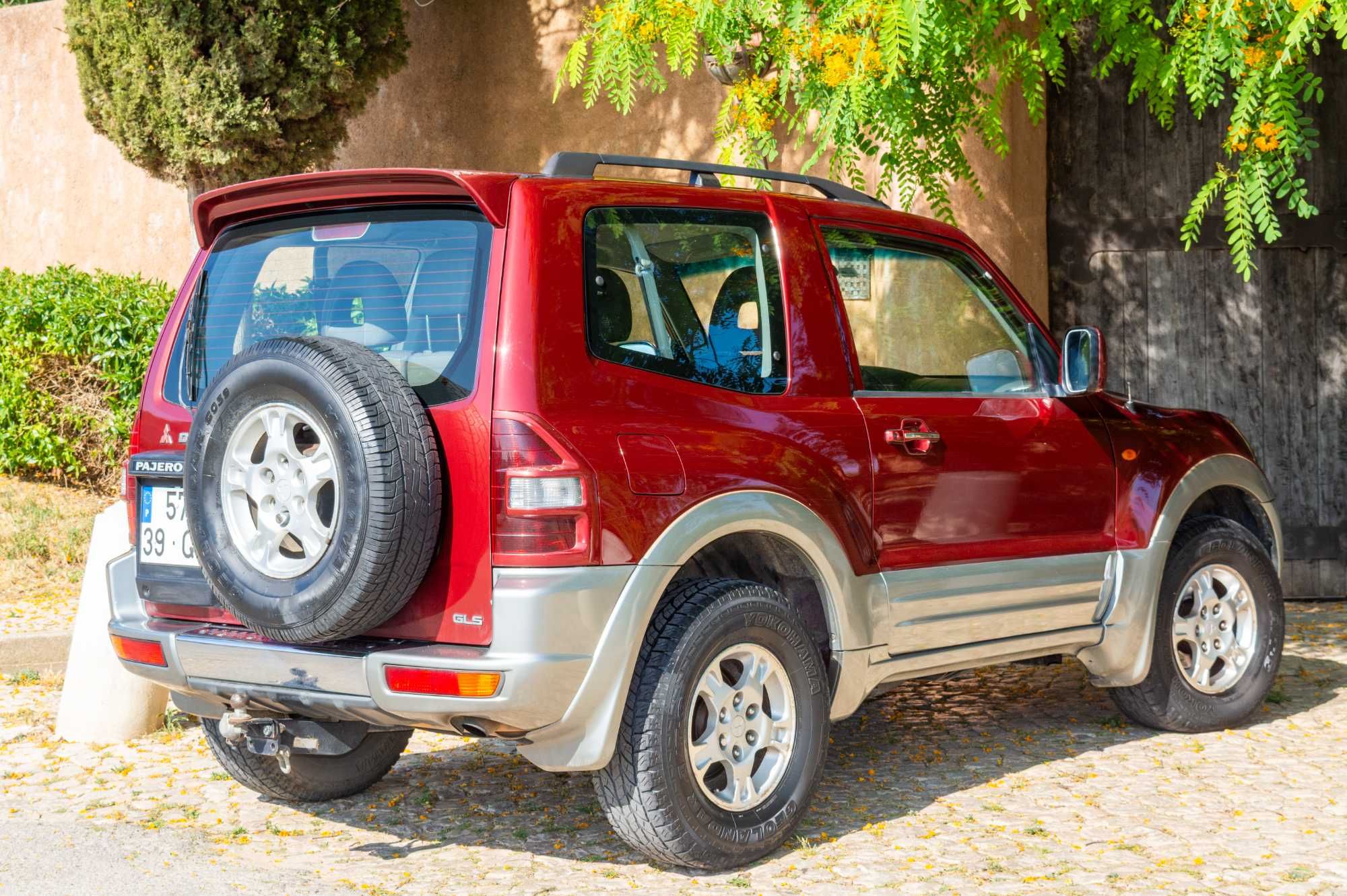 Mitsubishi Pajero 3.2 DID