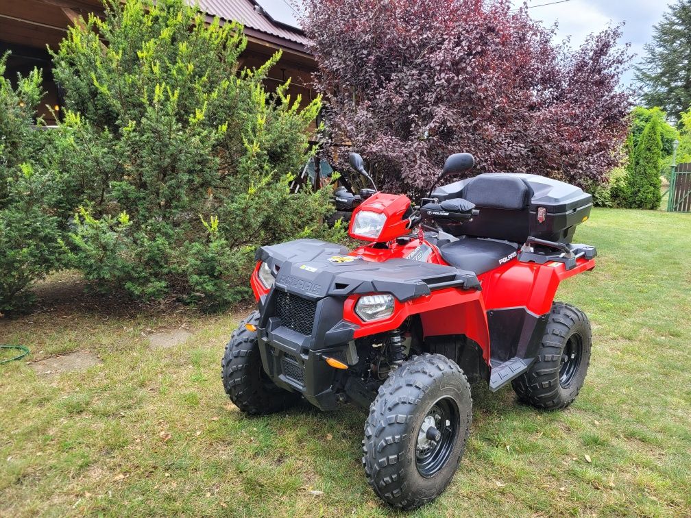 Polaris Sportsman  570 EPS Salon Polska