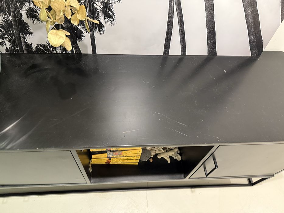 Westwing komoda west lyle dtewno mango