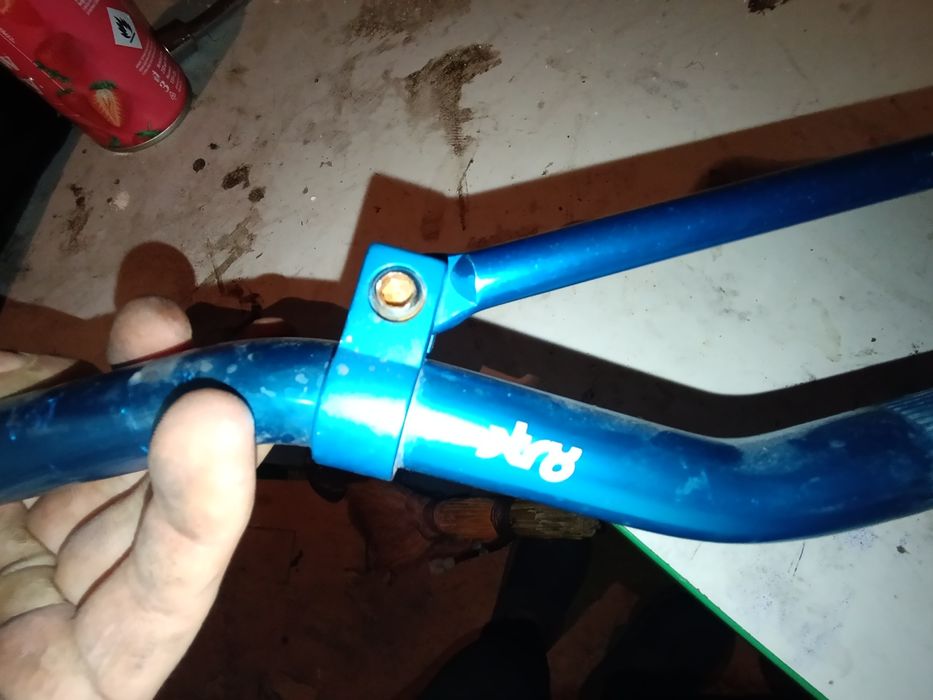 Продам руль str8