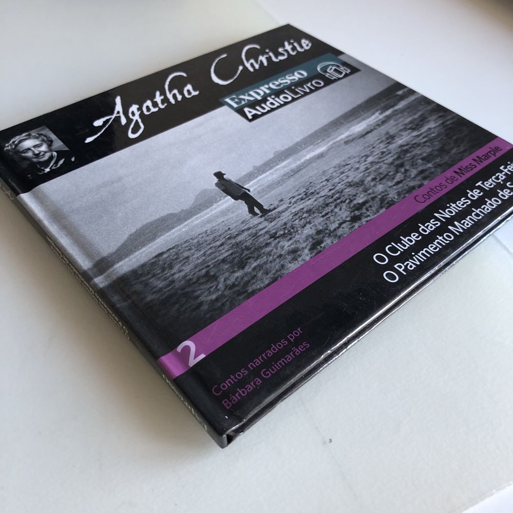 Audio Livro de Agatha Christie