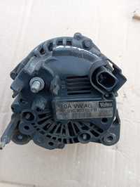 Alternator wolswagen Golf V 1.4 fsi rok 2004