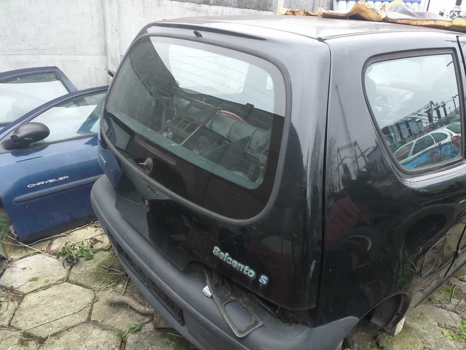 CZĘŚCI - Fiat Seicento 1.1 02r - CZĘŚCI