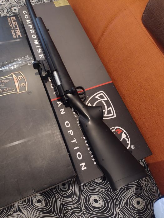 Réplicas airsoft