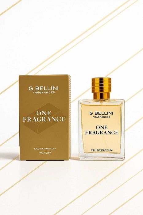 G Bellini One Fragrance odpowiednik Paco Rabanne One Milion perfum