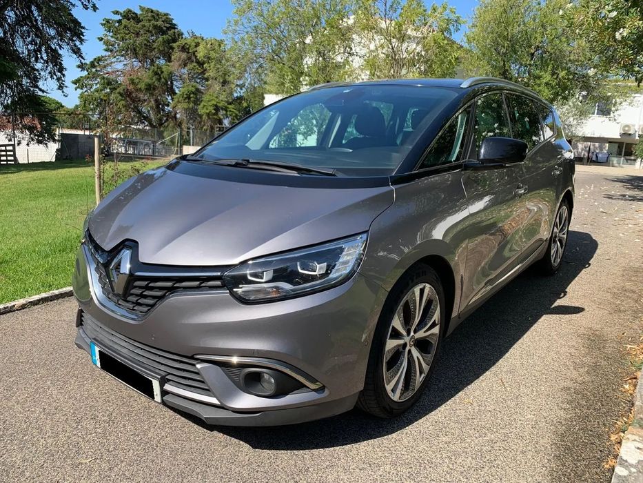 Renault Grand Scénic 1.5 dCi Intens EDC SS