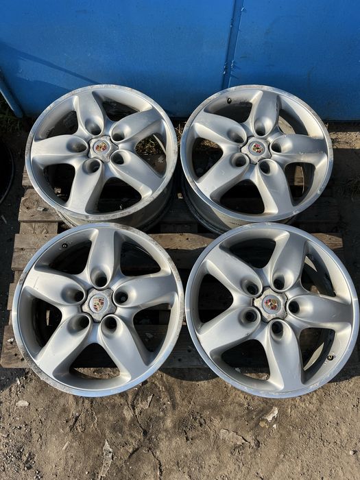 5х130 r18 диски  Porsche, VW, SsangYong, Audi