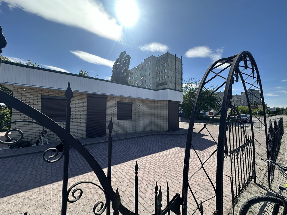 Оренда магазину кафе