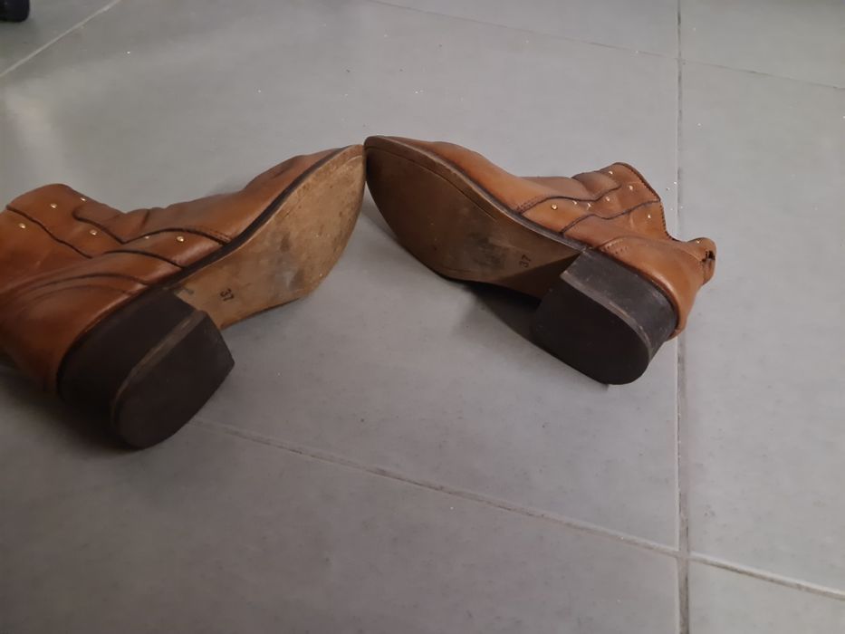 Botas Seaside muito confortaveis