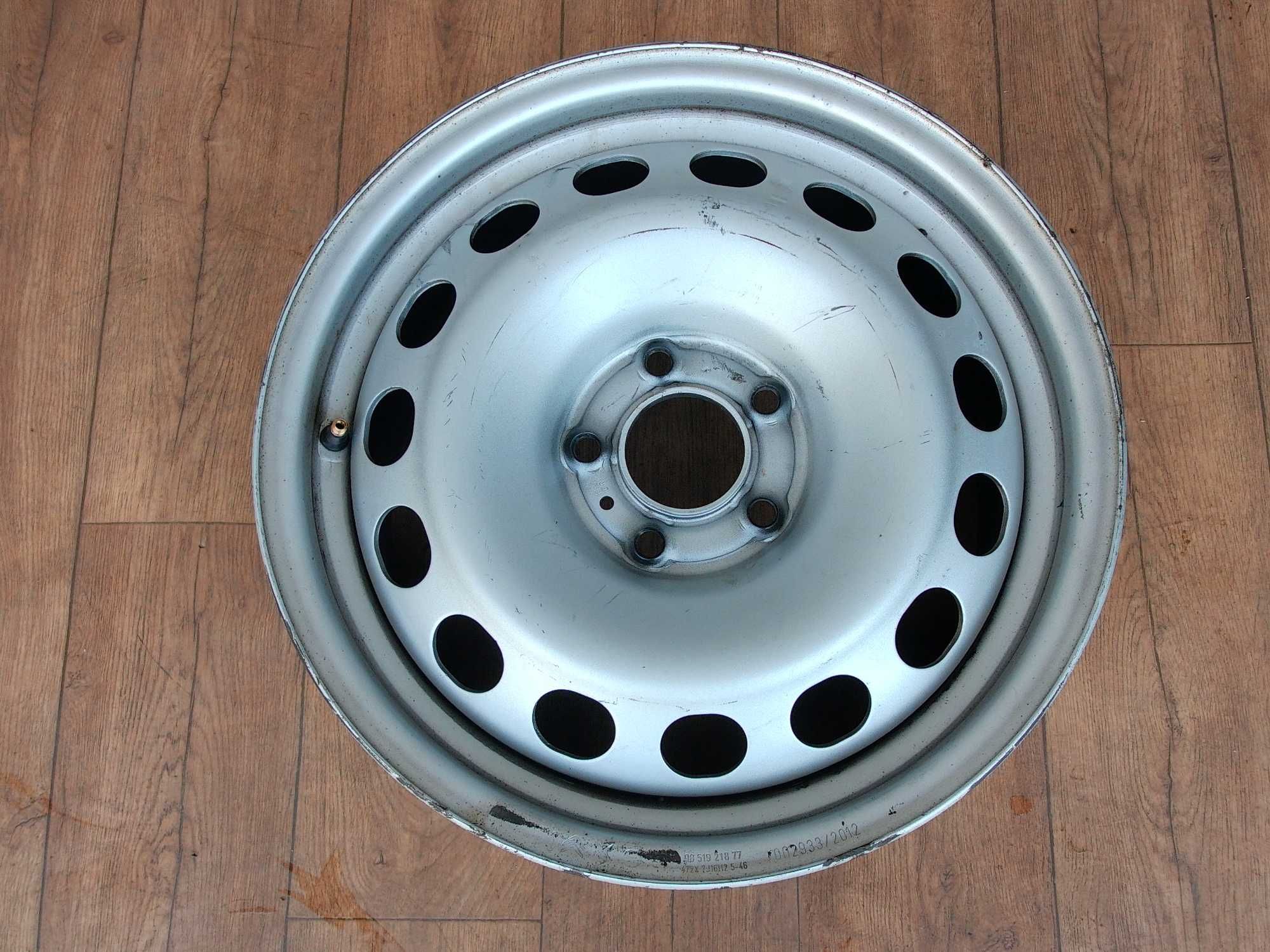 Felga Peugeot Citroen Toyota 16x7 5x108 ET46