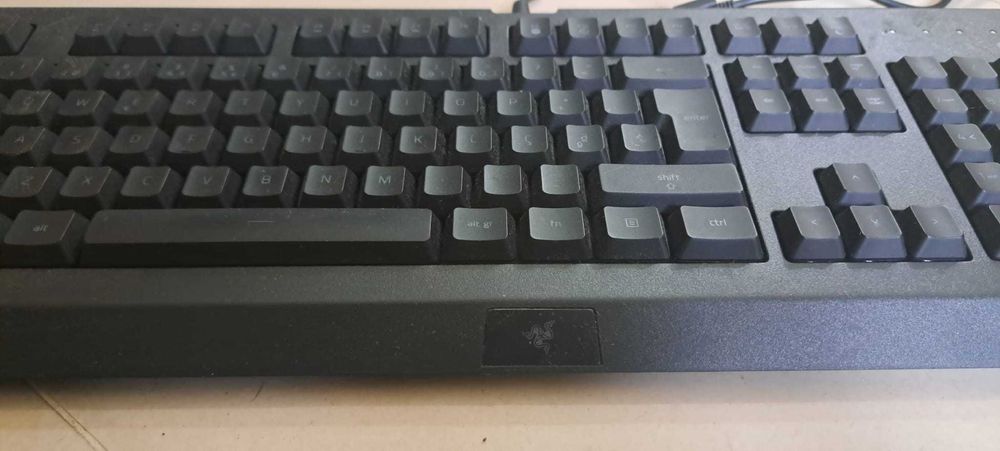 Razer Keyboard – Light Use64284483976962121
