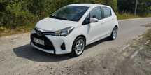 Toyota Yaris 1.3 Benzyna + GAZ Sekwencja * KLIMATRONIC * NAVI * SUPER STAN!