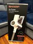 Odkurzacz SHARP VC-SV06AEU-G Go Power Pure